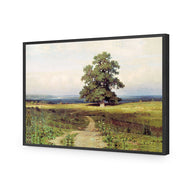 Ivan Shishkin - Lonely Oak Tree