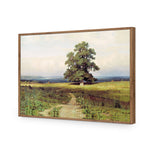 Ivan Shishkin - Lonely Oak Tree