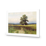 Ivan Shishkin - Lonely Oak Tree