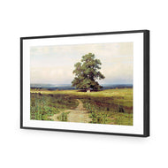 Ivan Shishkin - Lonely Oak Tree