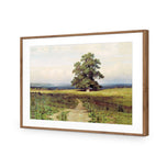 Ivan Shishkin - Lonely Oak Tree