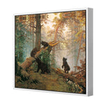 Ivan Shishkin - Morning in a Pine Forest