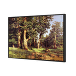 Ivan Shishkin - Pine Tree on Sand Dune