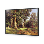 Ivan Shishkin - Pine Tree on Sand Dune