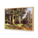 Ivan Shishkin - Pine Tree on Sand Dune