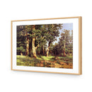 Ivan Shishkin - Pine Tree on Sand Dune