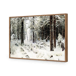 Winter Snow By Ivan Shishkin