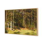 Woodland Sunshine By Ivan Shishkin