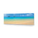 Idyllic Beach Mountains