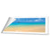 Idyllic Beach Mountains