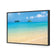 Idyllic Beach Mountains