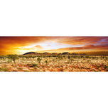 Australian Outback Sunset