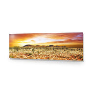 Australian Outback Sunset