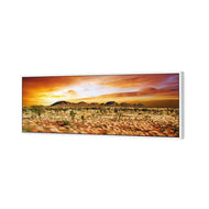 Australian Outback Sunset