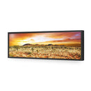 Australian Outback Sunset