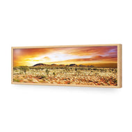 Australian Outback Sunset