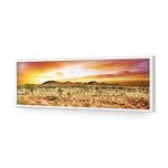 Australian Outback Sunset