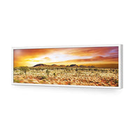 Australian Outback Sunset
