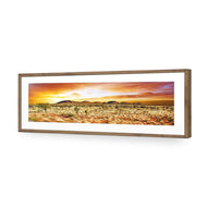 Australian Outback Sunset