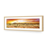 Australian Outback Sunset