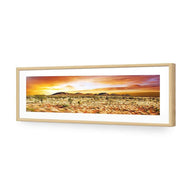 Australian Outback Sunset