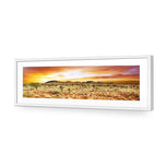 Australian Outback Sunset