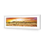 Australian Outback Sunset