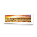 Australian Outback Sunset