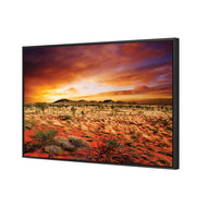 Australian Outback Sunset