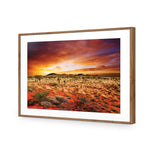 Australian Outback Sunset