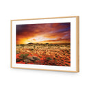 Australian Outback Sunset