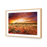 Australian Outback Sunset