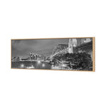Sydney Harbour and Opera House