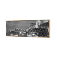 Sydney Harbour and Opera House