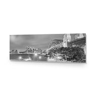 Sydney Harbour and Opera House