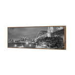 Sydney Harbour and Opera House