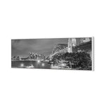 Sydney Harbour and Opera House