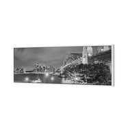 Sydney Harbour and Opera House