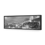 Sydney Harbour and Opera House