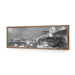Sydney Harbour and Opera House