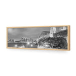 Sydney Harbour and Opera House