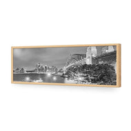 Sydney Harbour and Opera House