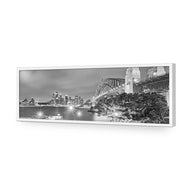 Sydney Harbour and Opera House
