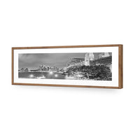 Sydney Harbour and Opera House