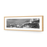Sydney Harbour and Opera House