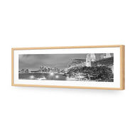 Sydney Harbour and Opera House