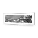 Sydney Harbour and Opera House
