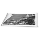 Sydney Harbour and Opera House