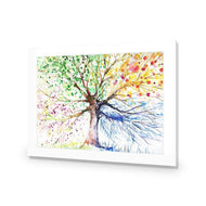 Rainbow Tree