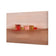 Pink Pastel Abstract Landscape